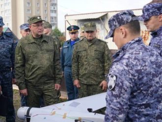 В Кузбассе прошли масштабные антитеррористические учения