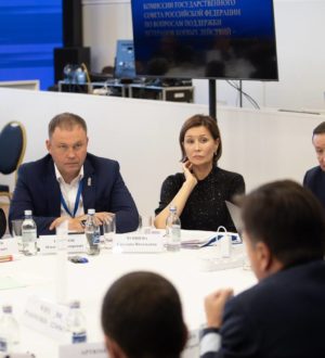 Губернатор Кузбасса Илья Середюк принял участие в заседании Госсовета РФ по вопросам поддержки ветеранов СВО