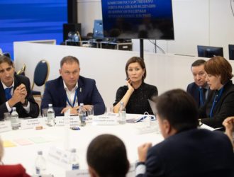 Губернатор Кузбасса Илья Середюк принял участие в заседании Госсовета РФ по вопросам поддержки ветеранов СВО