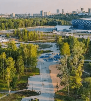 Новосибирск борется за звание «Культурная столица-2027»!