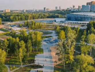 Новосибирск борется за звание «Культурная столица-2027»!