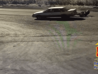 В Кемерове 43-летний мотоциклист погиб в ДТП