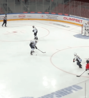 «Кузнецкие Медведи» в интригующем матче одолели «Динамо»