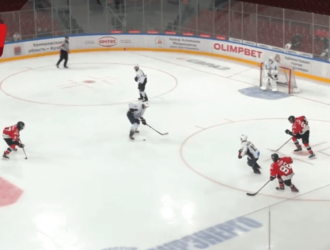 «Кузнецкие Медведи» в интригующем матче одолели «Динамо»