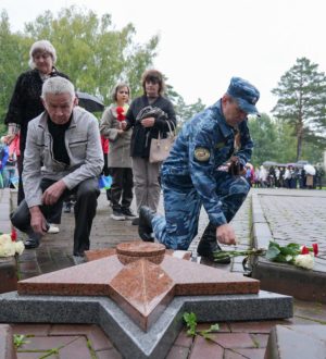 В Кузбассе проходят мероприятия в День солидарности в борьбе с терроризмом