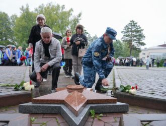 В Кузбассе проходят мероприятия в День солидарности в борьбе с терроризмом