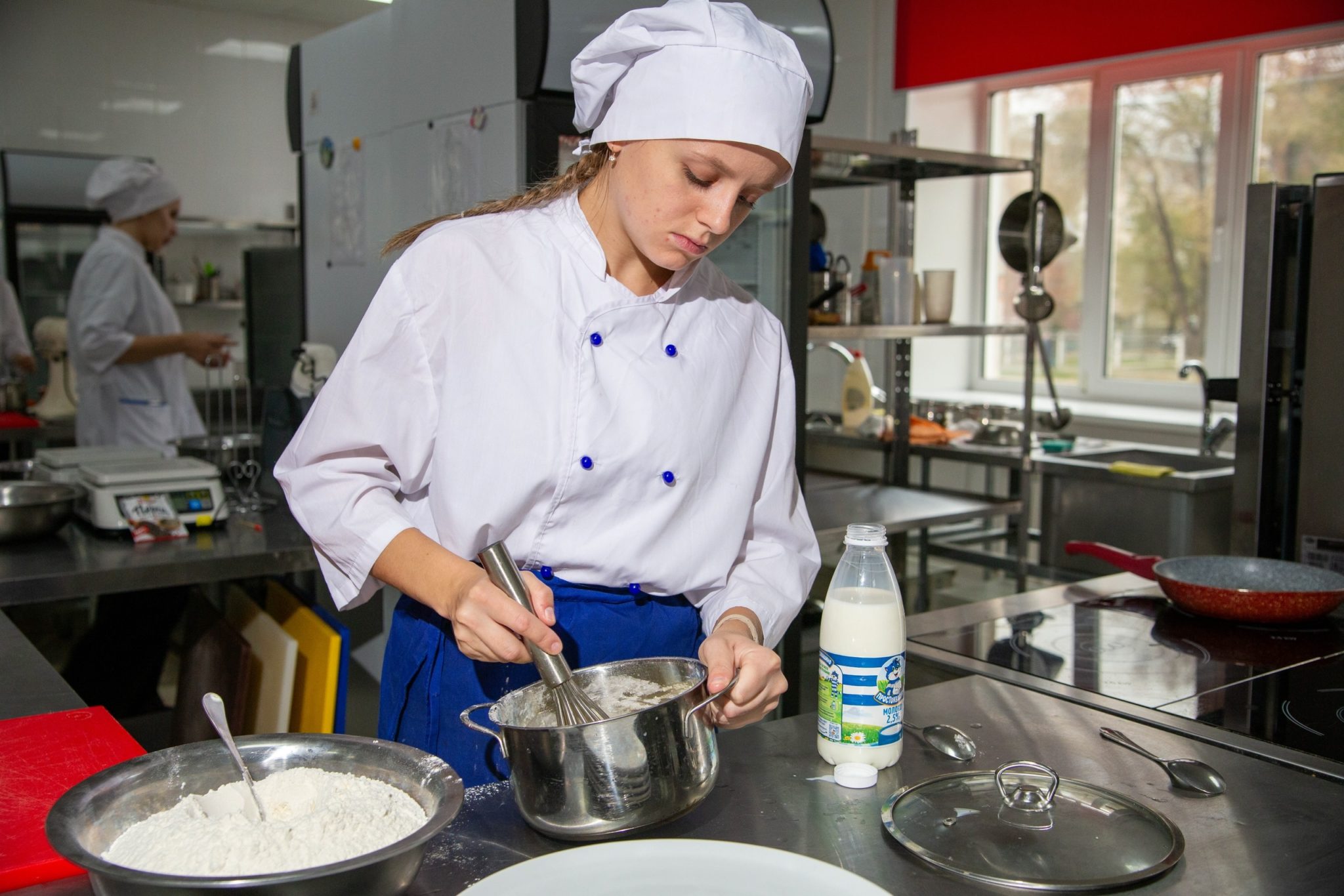 Российские студенческие отряды реализуют конкурс профессионального мастерства «#ТрудКрут»