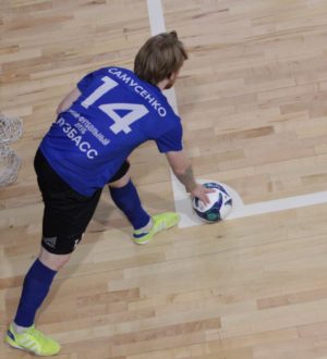 «Кузбасс» поборется за выход в плей-офф Кубка России по футзалу на родной площадке