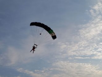 Телеканал «Матч» покажет фильм о ЧМ в Кемерове по парашютному спорту