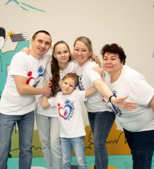 Кузбасские семьи участвуют во Всероссийском конкурсе «Это у нас семейное»