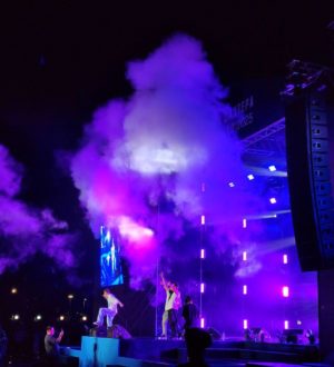 Вспоминаем, каким был День шахтера в Кемерове: фоторепортаж