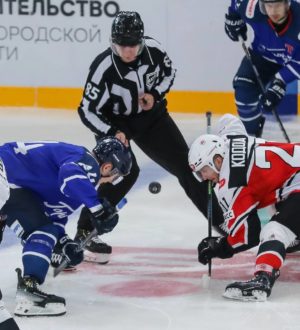 Новокузнецкий «Металлург» с победы начал новый сезон ВХЛ 2025/26
