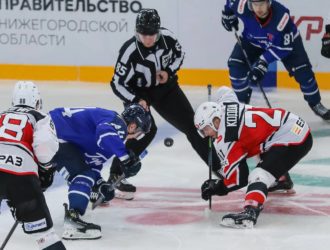 Новокузнецкий «Металлург» с победы начал новый сезон ВХЛ 2025/26