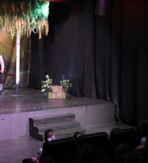 Новокузнецкий «Театр Артиста» открыл 35-й творческий сезон