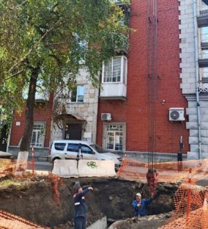 В Новокузнецке во время гидравлических испытаний обнаружили 418 нарушений на тепловых сетях