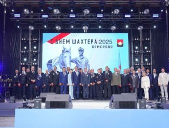 Более 500 заслуженных наград получили работники СУЭК-Кузбасс ко Дню шахтера
