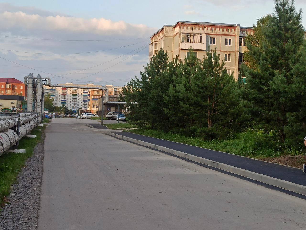 В Киселевске только после обращения педагога в прокуратуру отремонтировали дорогу, по которой ходят школьники