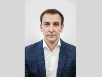 Руководителем департамента информационной политики Кузбасса назначен Евгений Романов