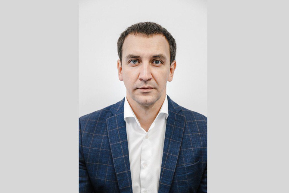 Руководителем департамента информационной политики Кузбасса назначен Евгений Романов