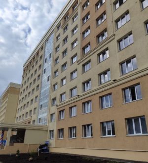 В Кемерове после капитального ремонта открылось общежитие Кузбасского технического университета