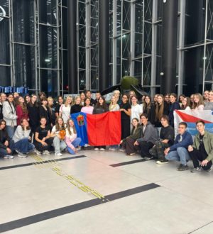 203 кузбасских школьника вышли в полуфинал «Большой перемены» во Владивостоке