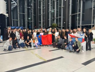 203 кузбасских школьника вышли в полуфинал «Большой перемены» во Владивостоке