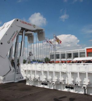 Секции крепи собственного производства прошли опытно-промышленные испытания на предприятии СУЭК-Кузбасс