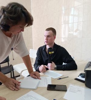 В Березовской больнице им. Назаренко обсудили медицинскую поддержку ветеранов СВО