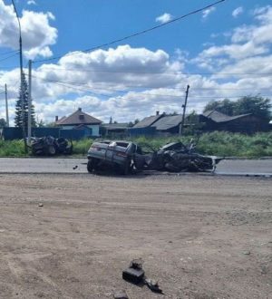 В Киселевске будут судить двух водителей, спровоцировавших серьезную аварию