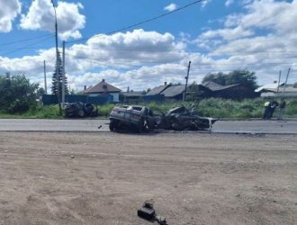 В Киселевске будут судить двух водителей, спровоцировавших серьезную аварию