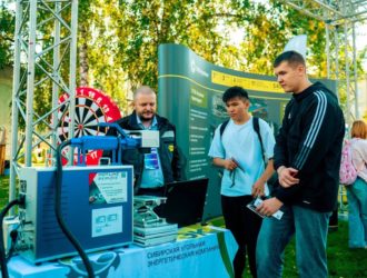 Работники СУЭК-Кузбасс приняли участие в фестивале «МЕСТОрождение»