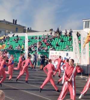 Почти тысяча новокузнечан стали участниками «Кросса нации-2025»