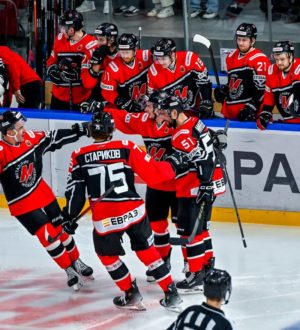 Седьмая победа в чемпионате: новокузнецкий «Металлург» одолел «Тамбов»