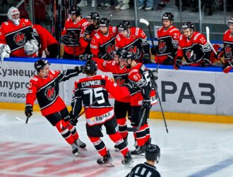 Седьмая победа в чемпионате: новокузнецкий «Металлург» одолел «Тамбов»