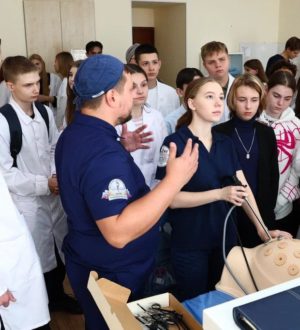 «Малая медицинская академия Кузбасса» вновь открывает двери в увлекательный мир медицины