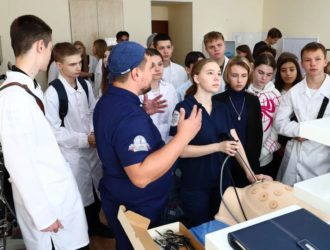 «Малая медицинская академия Кузбасса» вновь открывает двери в увлекательный мир медицины