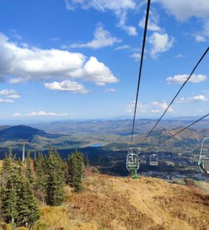 В Шерегеше обсудили развитие города-курорта и планы на предстоящий зимний сезон