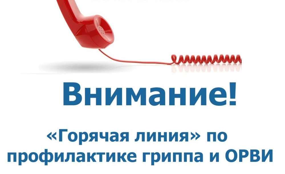 В Кузбассе открыли единую «горячую линию» по вопросам профилактики гриппа и ОРВИ