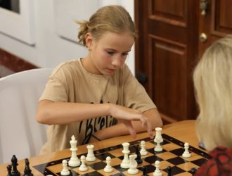 Новокузнечанка Анна Горощенко стала призером первенства мира среди девочек по шахматной композиции