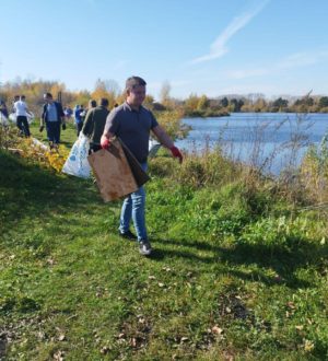 Кузбассовцы присоединились к федеральным экологическим инициативам