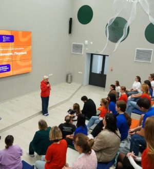 Кузбасс вошел в число 30 регионов России, где пройдет федеральная просветительская программа «Обучение служением. Первые»