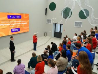 Кузбасс вошел в число 30 регионов России, где пройдет федеральная просветительская программа «Обучение служением. Первые»