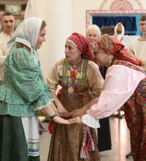В центре «Параскева Пятница» открылся новый творческий сезон