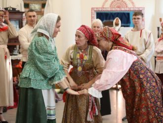 В центре «Параскева Пятница» открылся новый творческий сезон