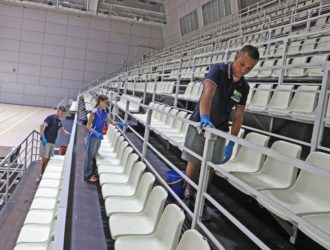 Более 30 тысяч кузбасских школьников и студентов нашли работу на лето