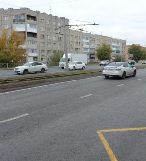 В Кемерове привели в порядок два участка Кузнецкого проспекта