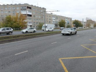 В Кемерове привели в порядок два участка Кузнецкого проспекта