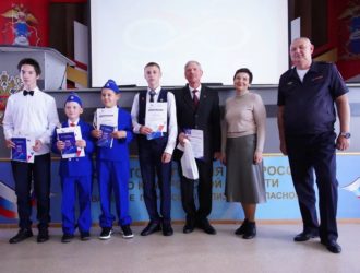 В Кемерове наградили победителей Регионального конкурса видеороликов по безопасности дорожного движения «Кузбасс – территория безопасности»