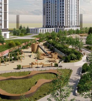 Новокузнечанам показали, как будет выглядеть новая городская набережная