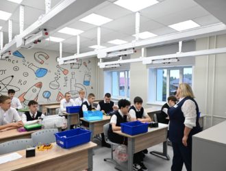 Шесть капитально отремонтированных школ открыли в Кузбассе в День знаний
